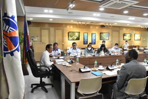 DPWH and Wordl Bank Group