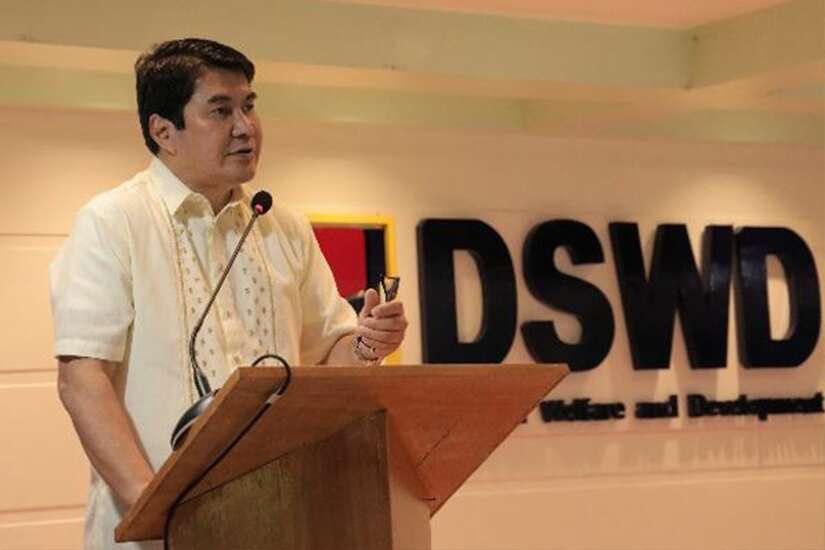 DSWD New Officials