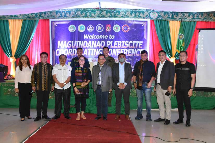 Maguindanao Province Plebiscite