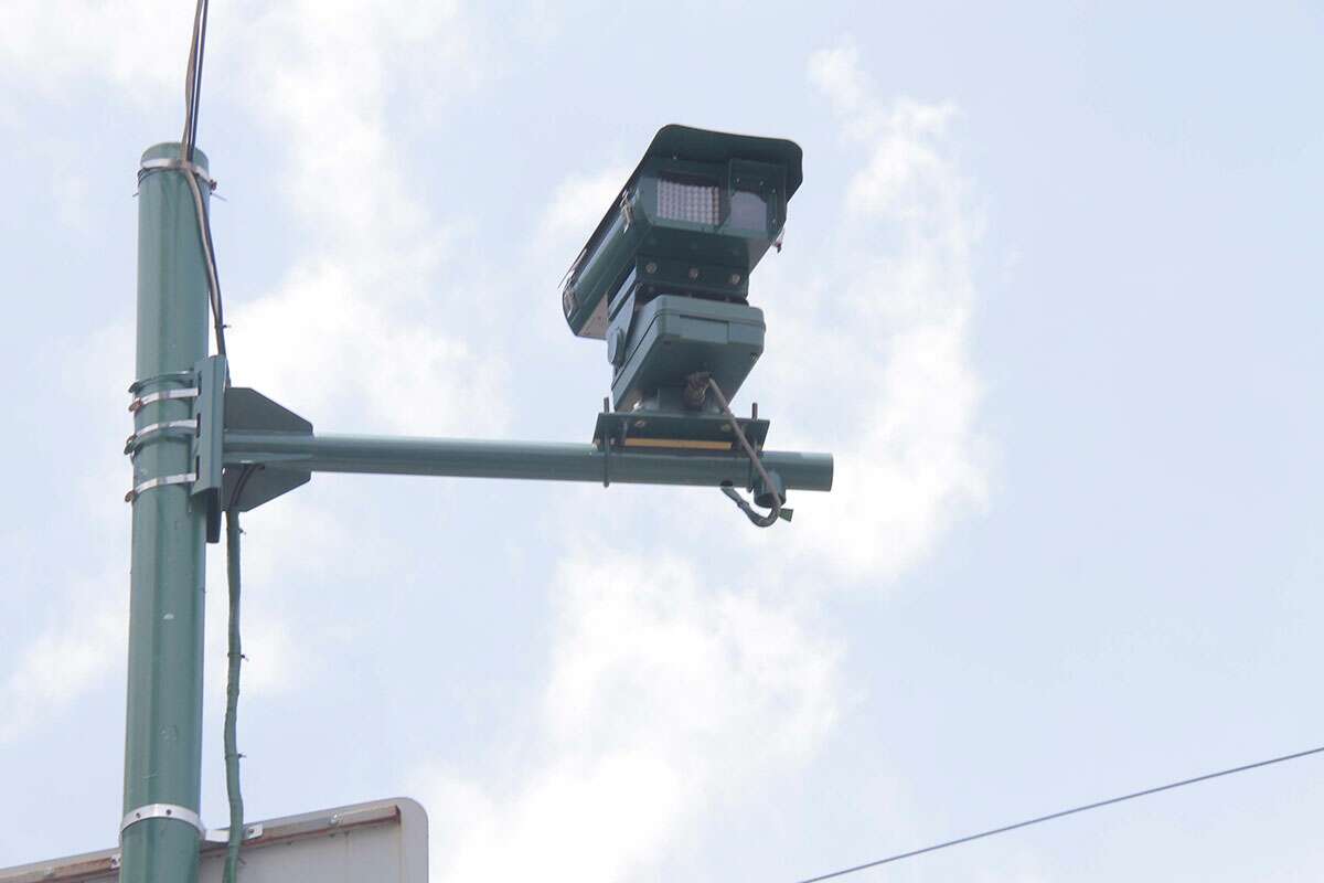NCAP Cameras