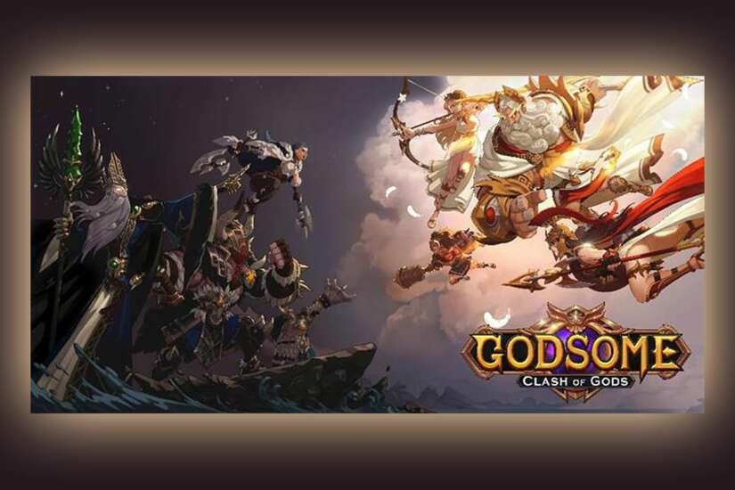 Godsome: Clash of Gods