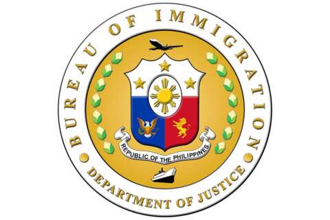 Bureau of Immigration Logo