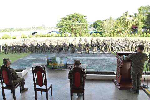 Kampilan Squad Challenge 2022