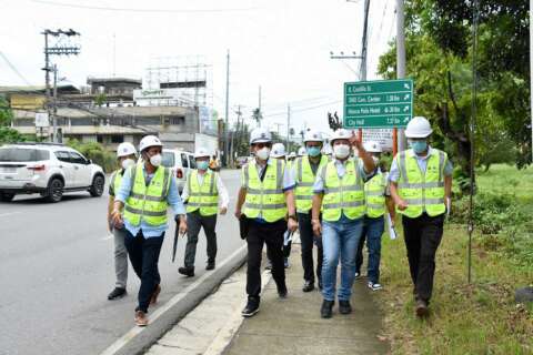Samal Island-Davao City Connector