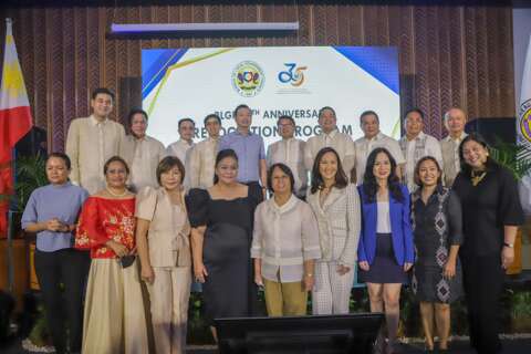 Top Performing LGUs in Local Revenue Generation