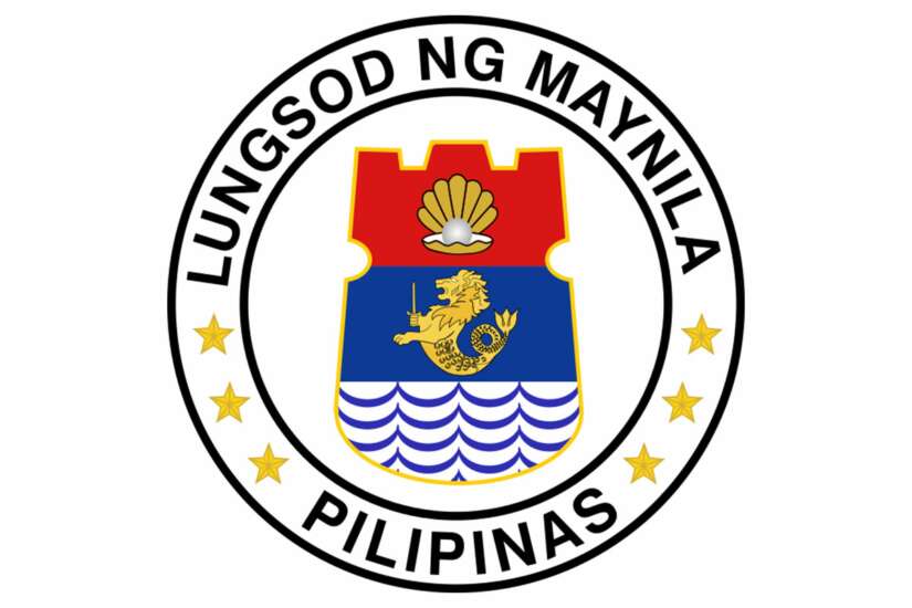 Manila City Logo