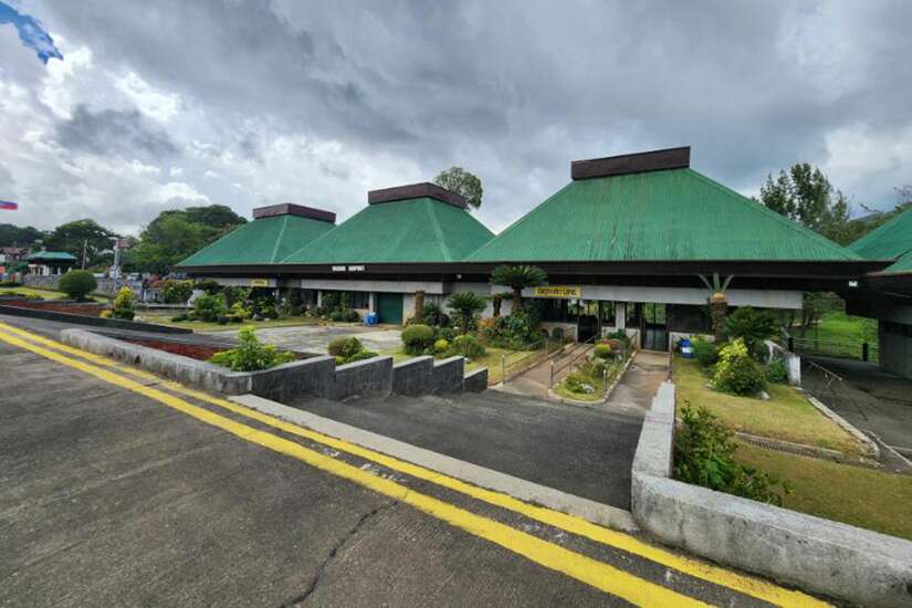 Loakan Airport Baguio