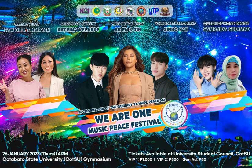Music Peace Festival