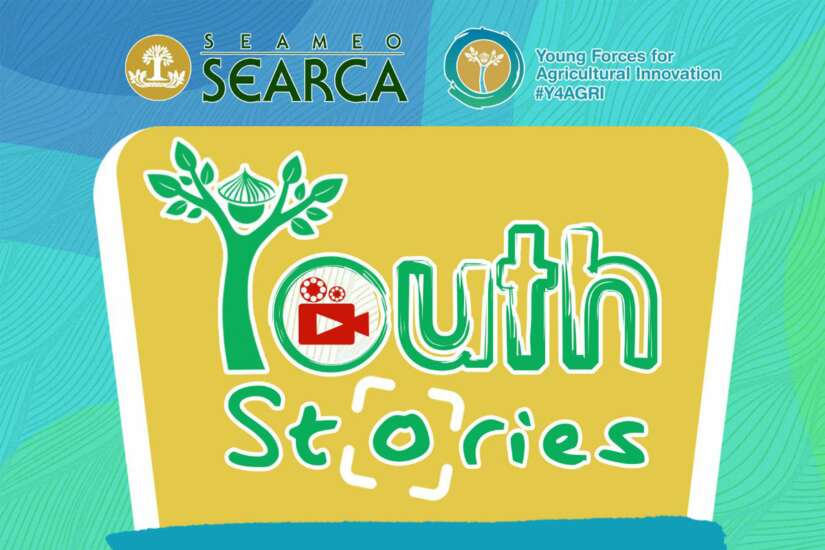 SEARCA video contest on youth agripreneurs