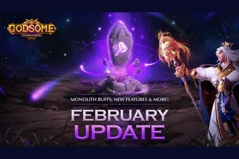 GodSome: Clash of Gods