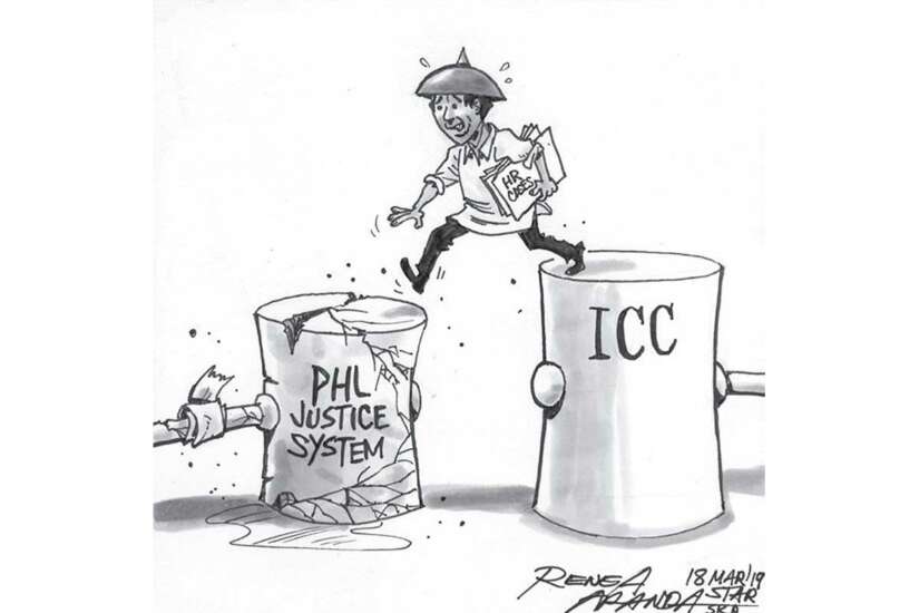 ICC Justice