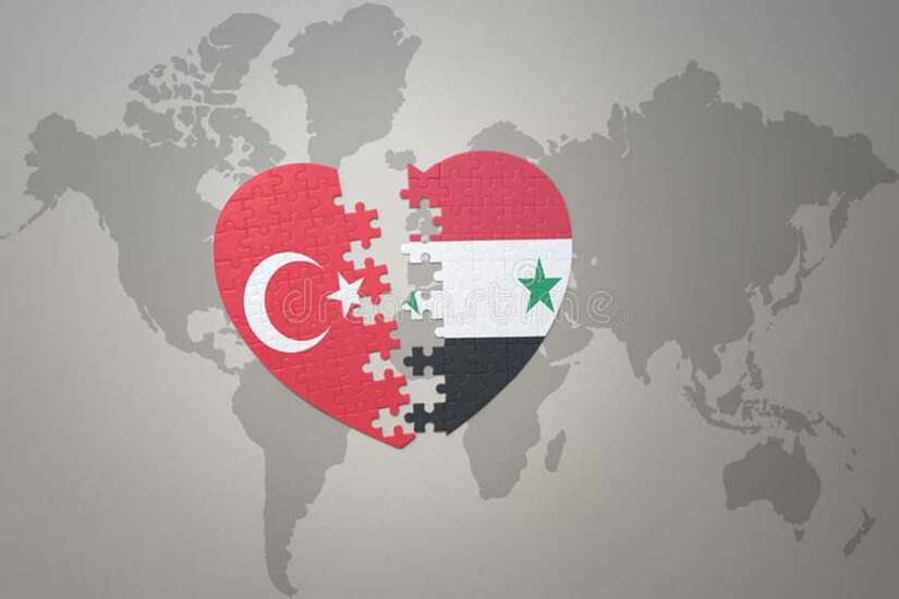 Turkey and Syria earthquake
