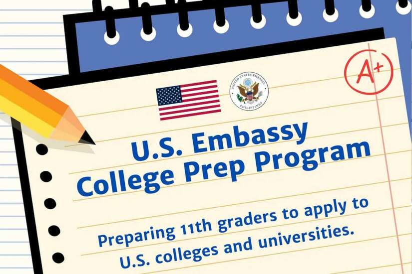 US Embassy College Prep Program