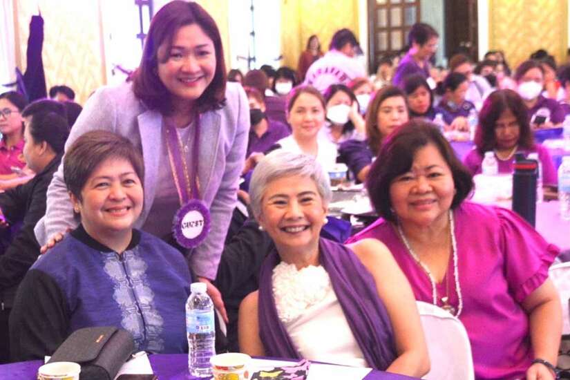 2nd Women Summit in Manila
