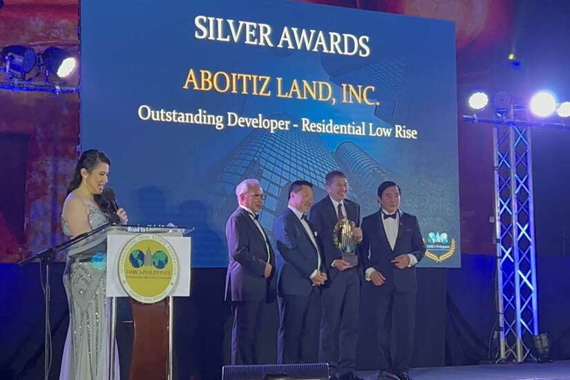 Aboitiz Land Award