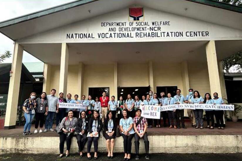 National Vocational Rehabilitation Center