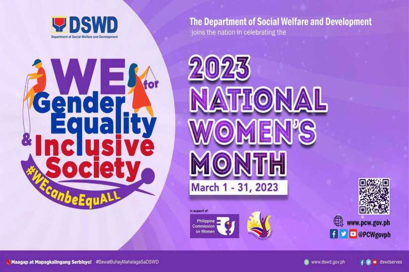 National Women’s Month