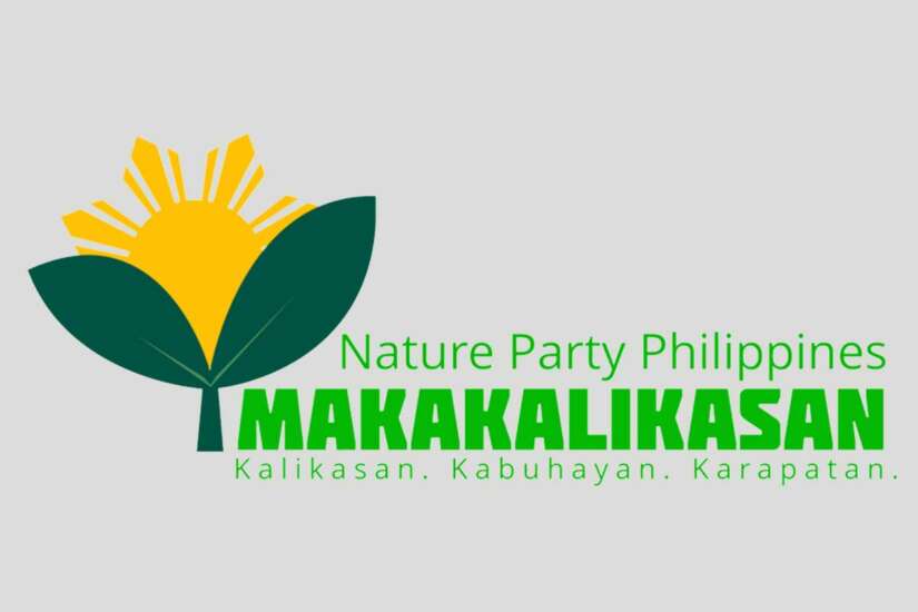 Nature Party Philippines Logo