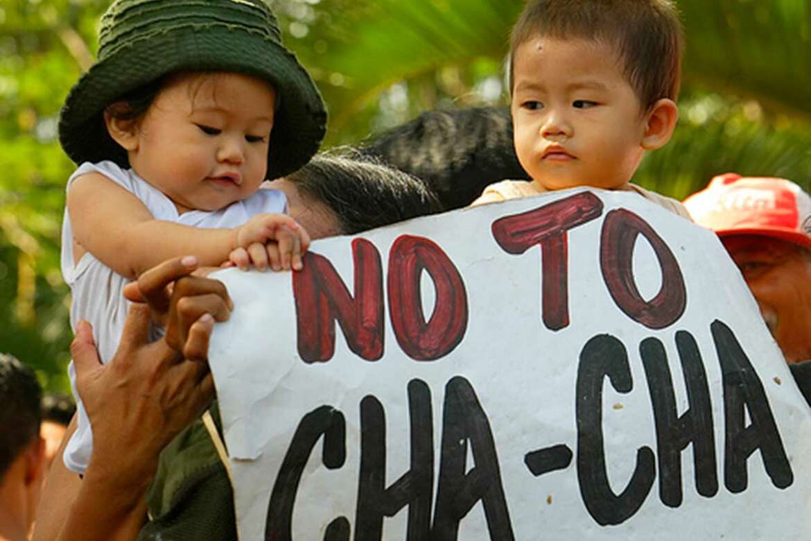 No to Cha Cha