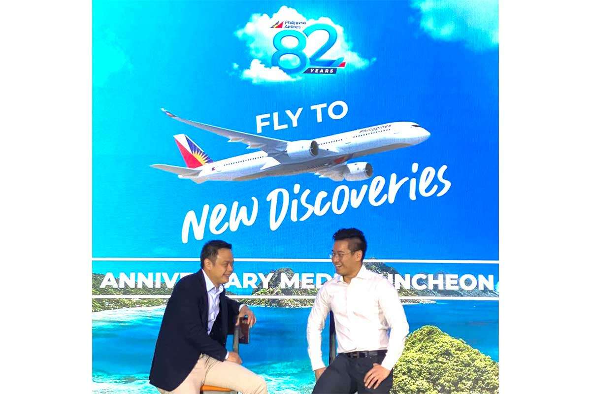 PAL Turns 82; New Discoveries, Look And Reasons To Fly Mark Celebration