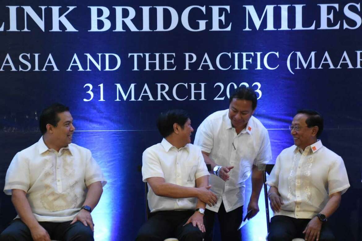 PBBM spearheads Bataan-Cavite Interlink Bridge Project