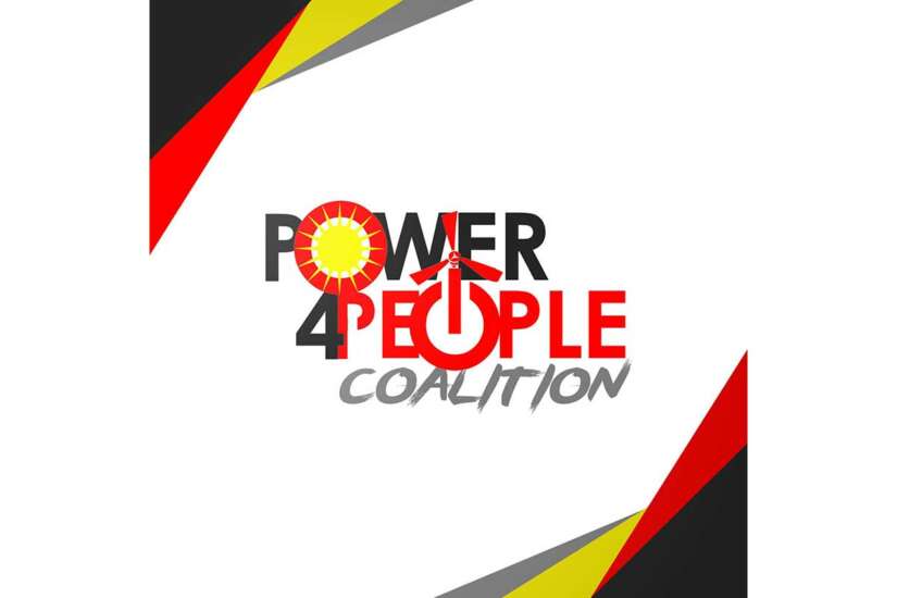 Power 4 People P4P Logo