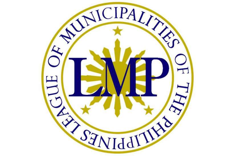 League of Municipalities of the Philippines LMP Logo