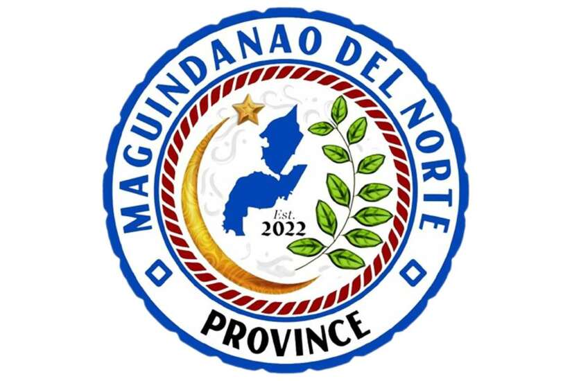 Maguindanao Del Norte Seal