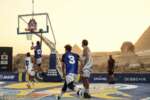 Red Bull Half Court Streetball Competition