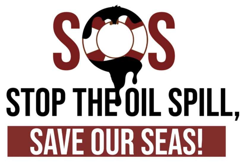 Save Our Seas - SOS Logo