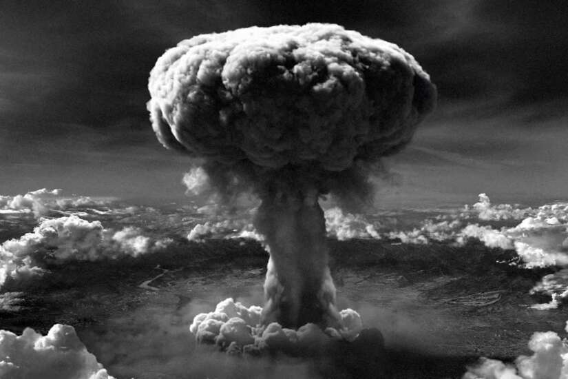Atomic bombing