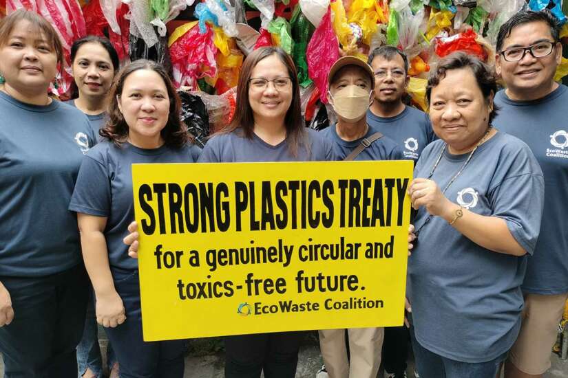 Plastics Treaty