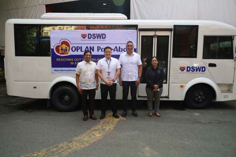 DSWD Oplan Pag-Abot