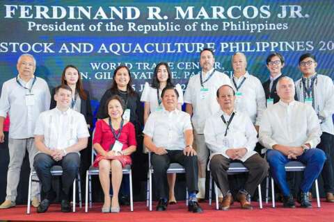 Award from Livestock Philippines 2023