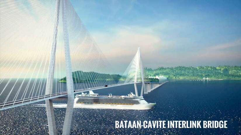 Bataan-Cavite Interlink Bridge