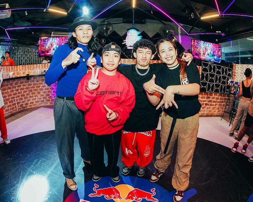 Red Bull Dance Your Style Provincial Qualifier