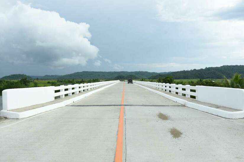 Samar Pacific Coastal Road