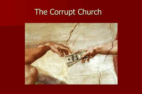 Corrupt Church