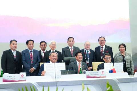 ASEAN roundtable
