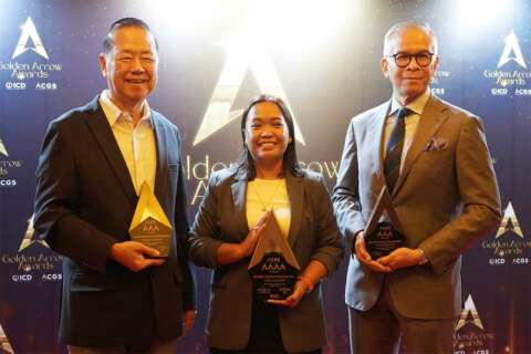 Aboitiz Group Golden Arrow Awards