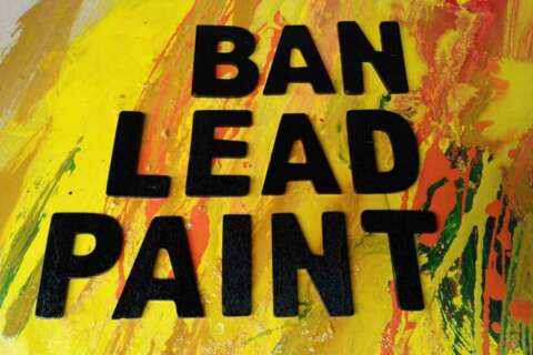 Ban lead paint