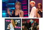 Taylor Swift owns the 2023 MTV “VMAs”