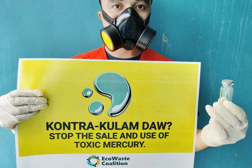 Toxic Mercury