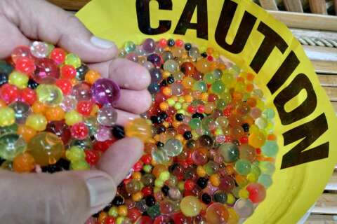 Water Bead toys