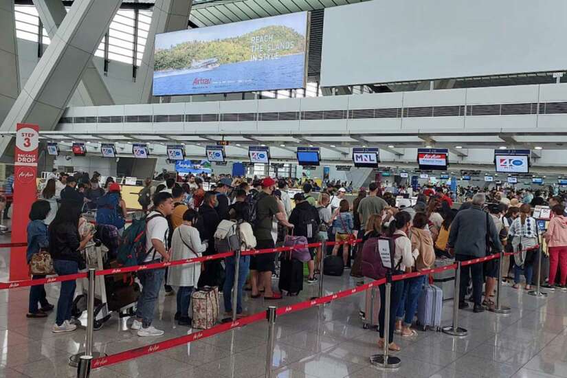 AirAsia One-way base fare