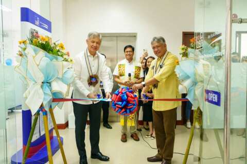 Puerto Princesa LC Inauguration