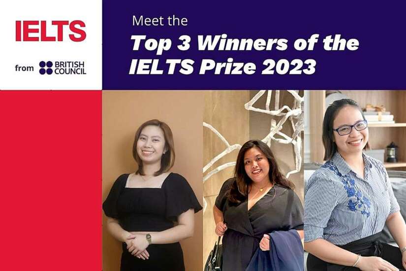 IELTS Prize Winners
