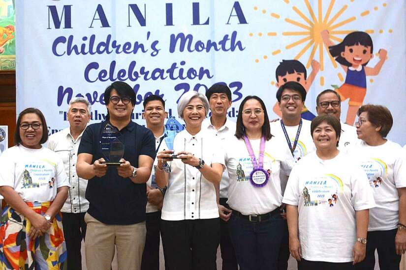 Manila assured care for children