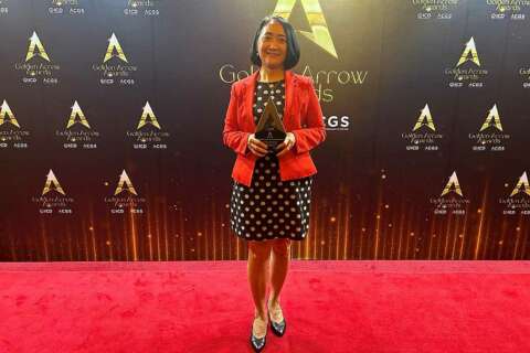 PBCOM 2nd Golden Arrow Award