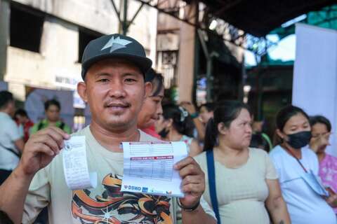 WFP and the OPEC Fund partnership